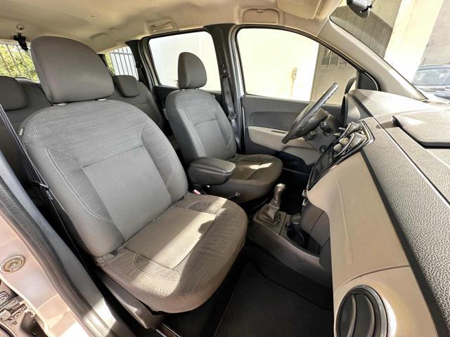 DACIA Lodgy 1.5 dCi 8V 110CV Ambiance OK NEOPATENTATI