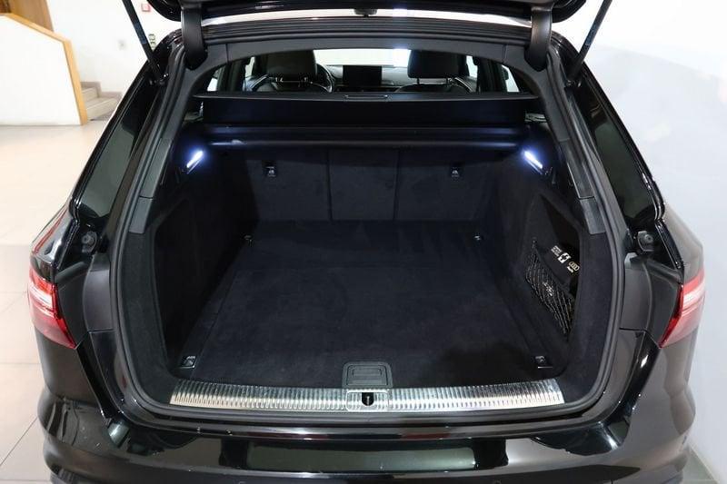 Audi A4 A4 Avant 35 2.0 tdi mhev Business Advanced 163cv s-tronic