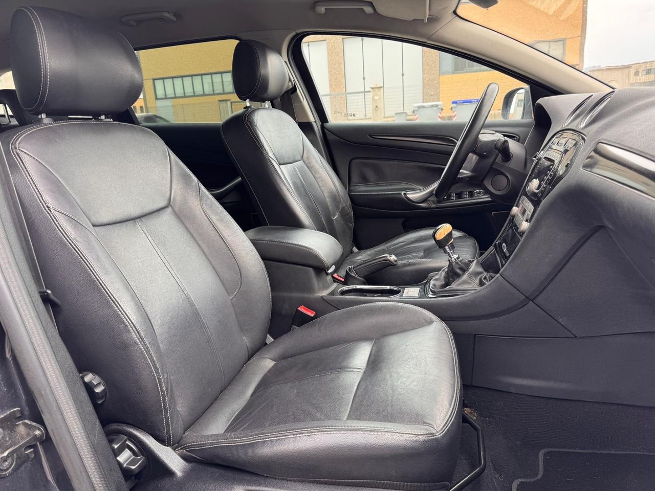 Ford Mondeo 2.0 TDCi SW Titanium GARANZIA 12 MESI