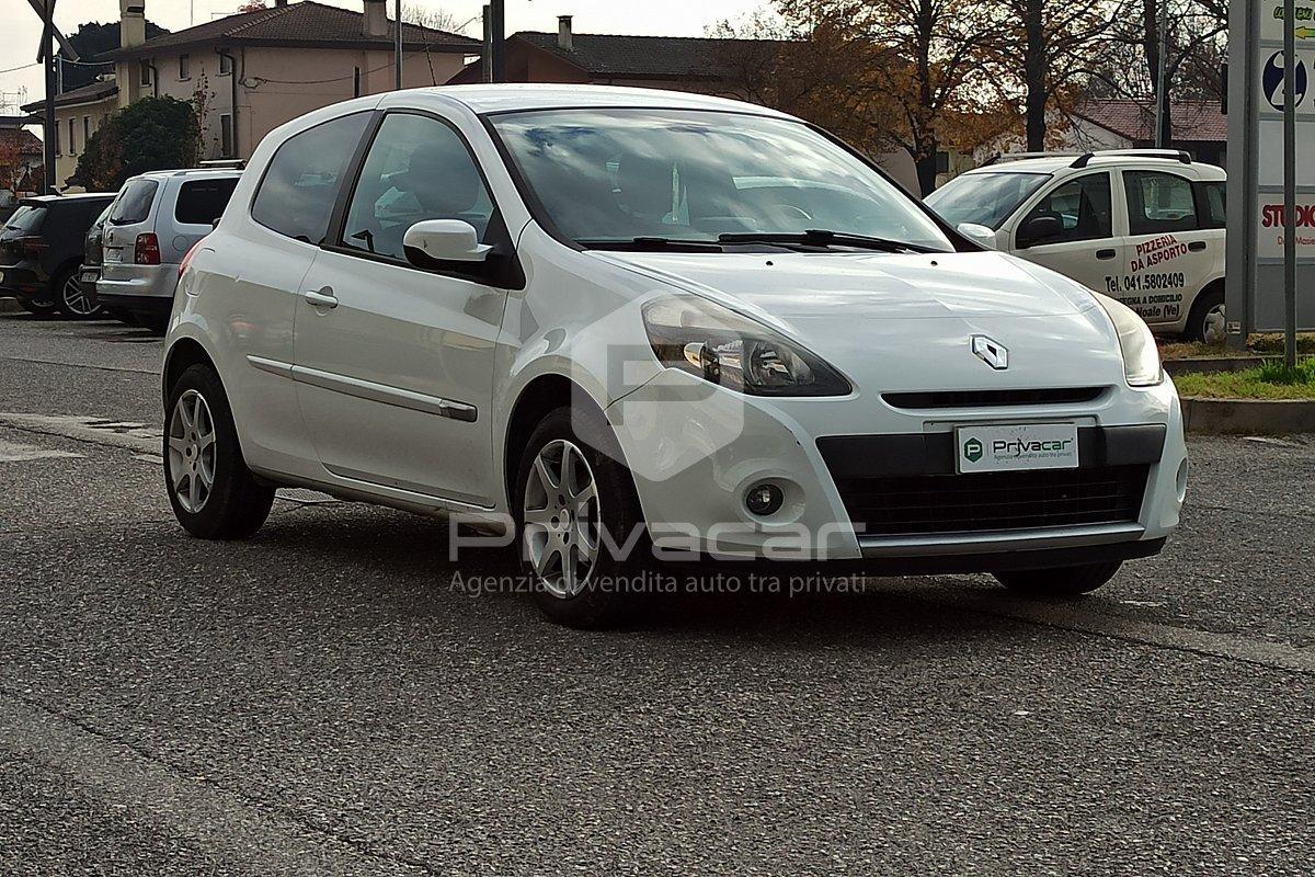 RENAULT Clio 1.2 16V 3 porte GPL Dynamique