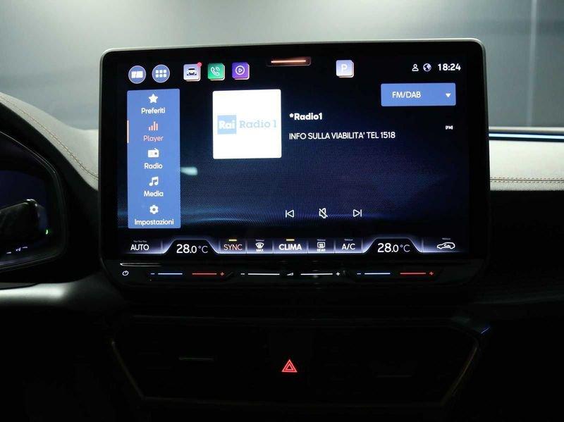 Cupra Formentor Formentor 1.5 TSI Hybrid 150cv DSG