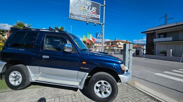 Mitsubishi Pajero 2.8 TDI Metal-top S.S. GLS Target