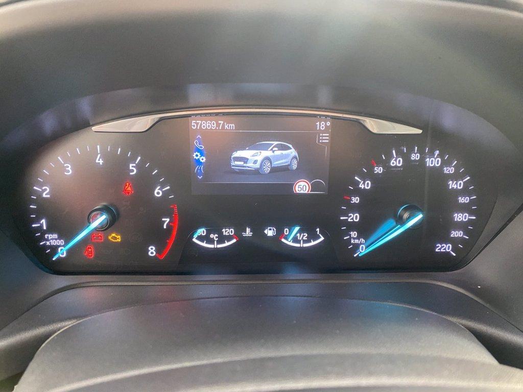 FORD Puma 1.0 ecoboost h Titanium s&s 125cv del 2020