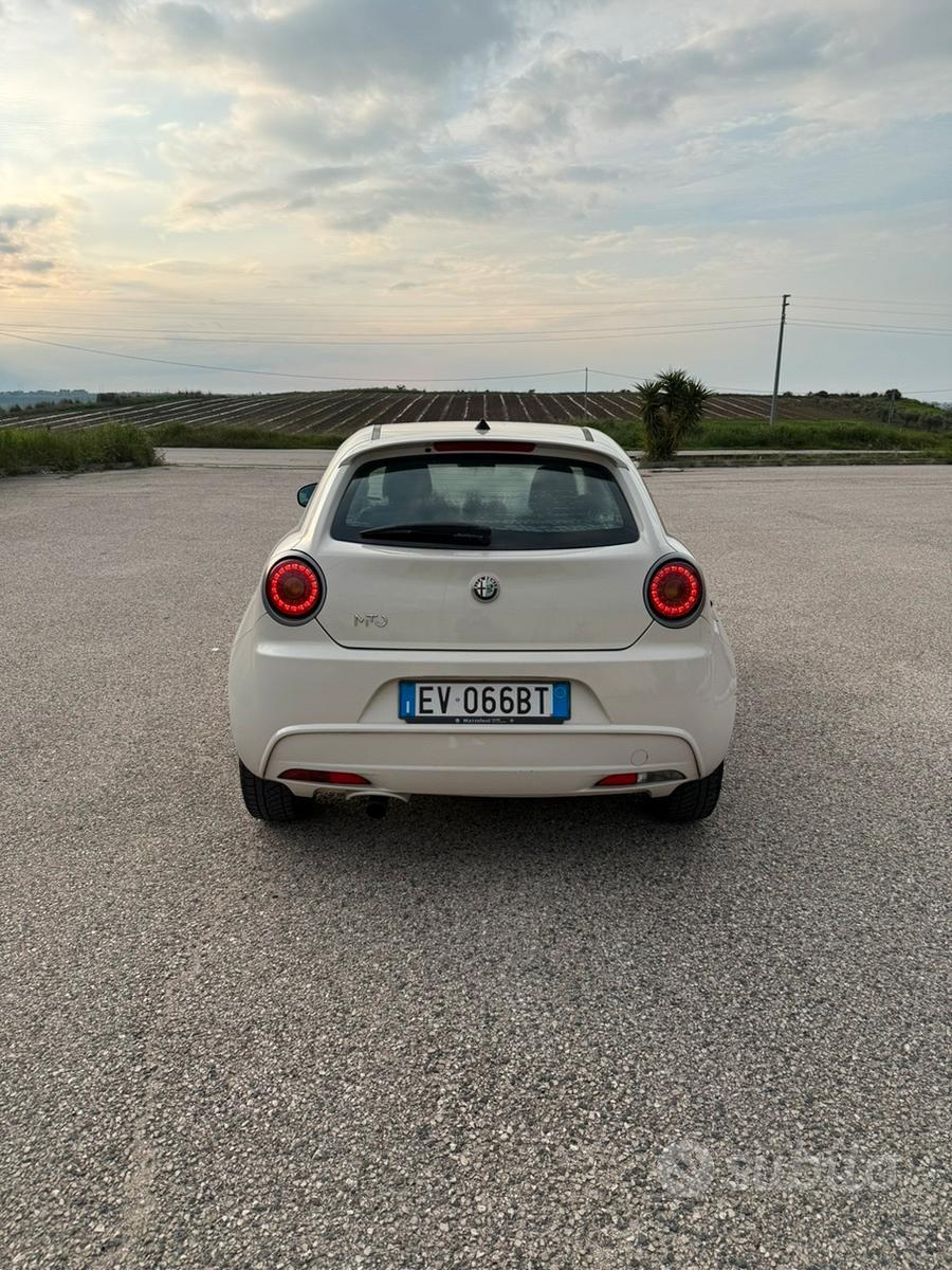 Alfa Romeo MiTo 1.3 JTDm 85cv Distinctive