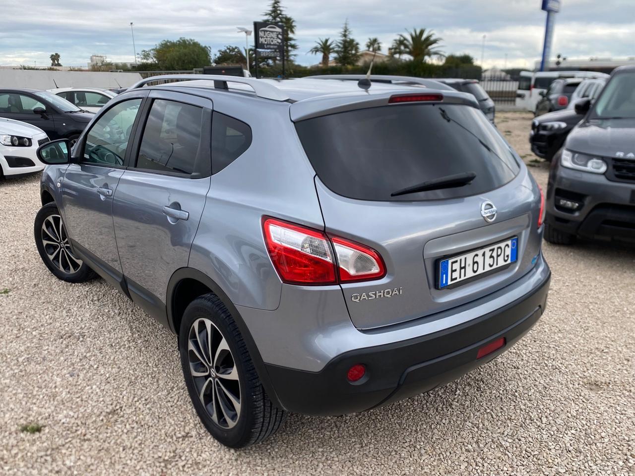 Nissan Qashqai 1.5 dCi DPF n-tec NEOPATENTATI UNICO PROPIETARIO