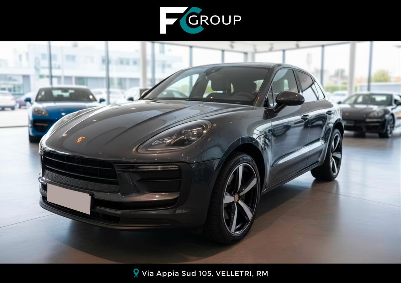 Porsche Macan 2.0 265cv