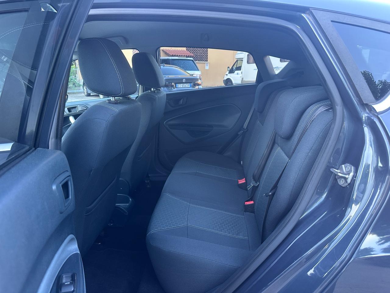 Ford Fiesta 1.4 TDCi 5p. Titanium