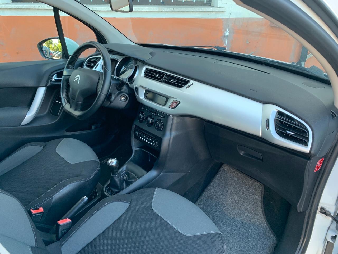 Citroen C3 1.4 GPL airdream Seduction X NEOPATENTATI