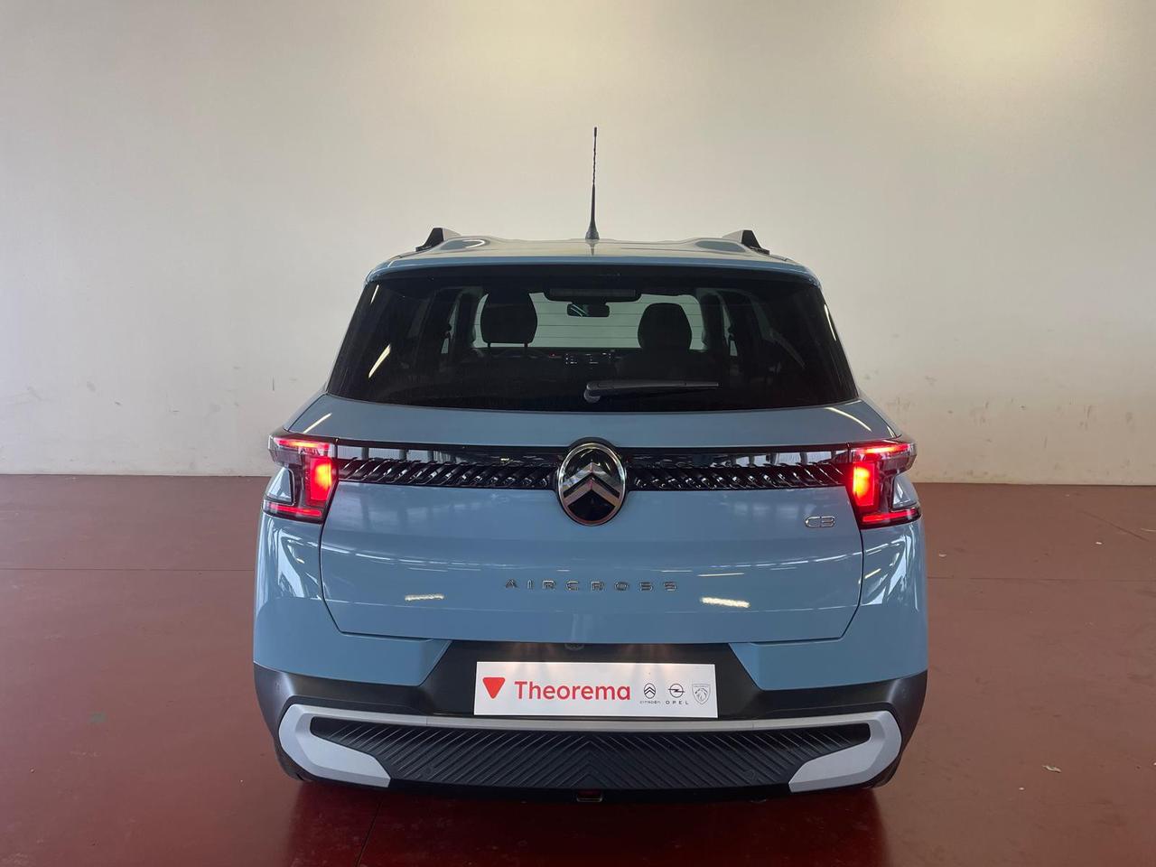 CITROEN Nuova C3 Aircross PureTech Turbo 100 MT6 - PLUS