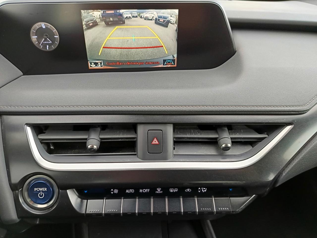 Lexus UX UX 250h 2.0 Business 2WD CVT MY20