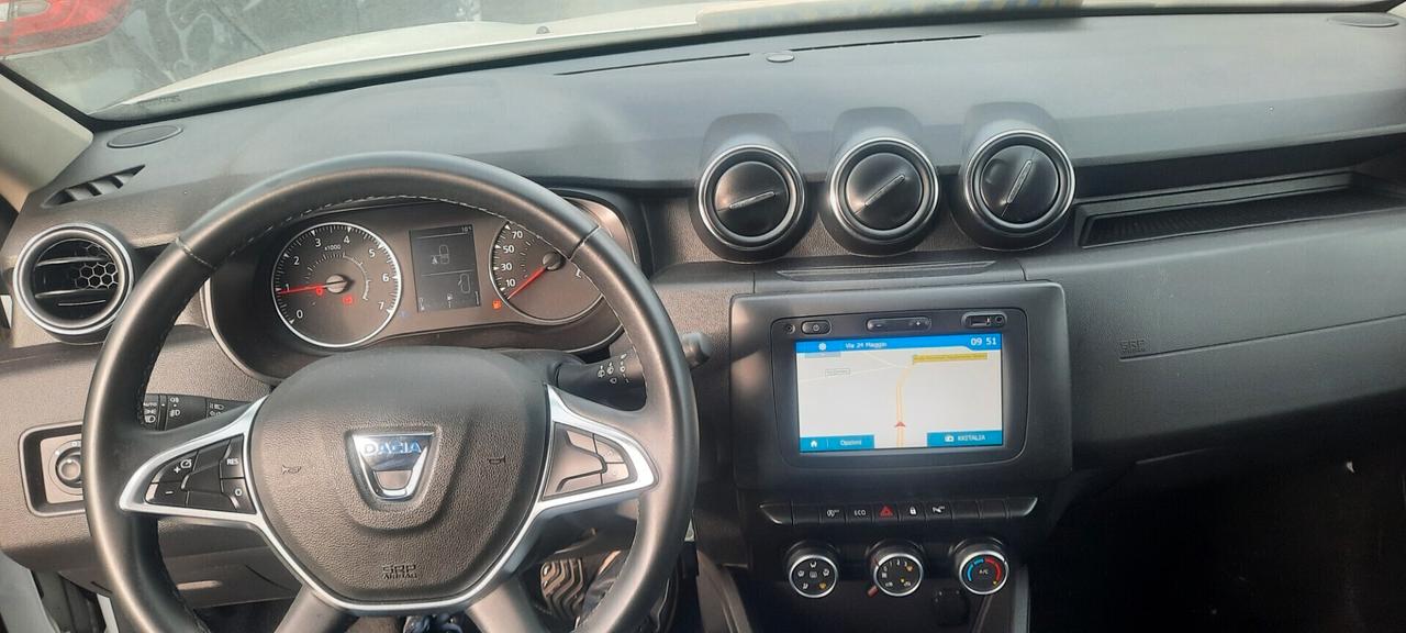 Dacia Duster cc10 gpl anno 2021