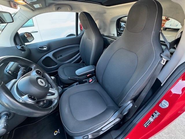 Smart ForTwo 70 1.0 Passion