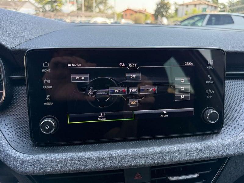 Škoda Kamiq Black Dots 1,0 TSI 85 kW (115 CV) 7 marce - DSG