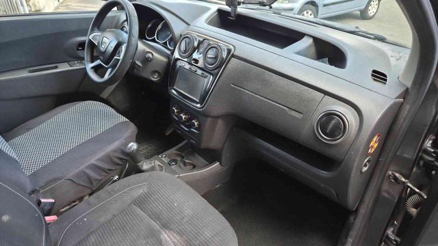 DACIA Dokker 1.6 Start&Stop GPL/N1