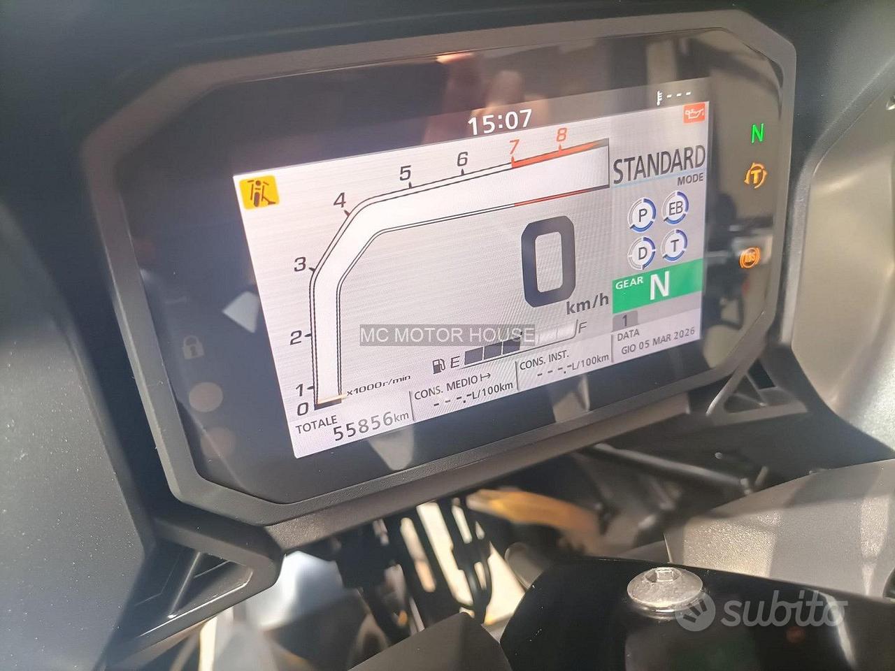 Honda forza 750 -promo incluso passaggio-rate -eu5