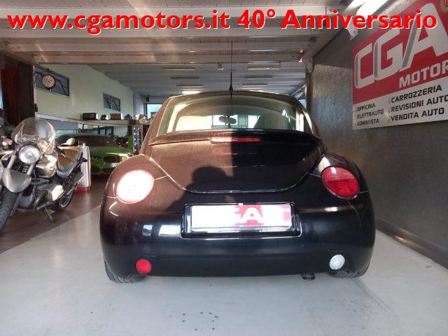 VOLKSWAGEN New Beetle 1.9 TDI 101CV