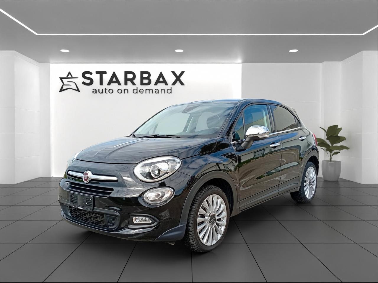 Fiat 500X 1.6 MultiJet 120 CV Lounge