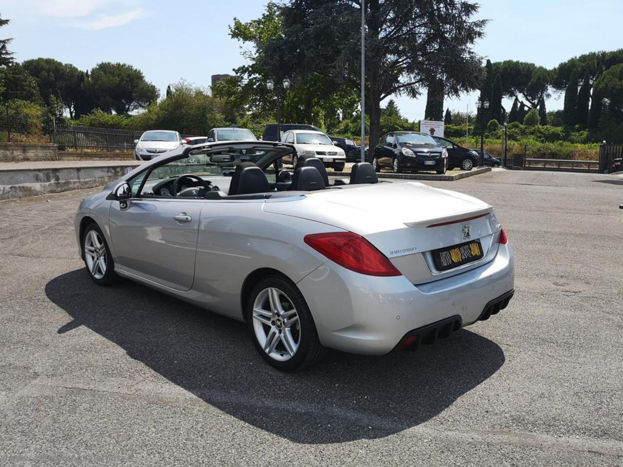 PEUGEOT 308 CC 2.0 HDi Allure RATE AUTO MOTO SCOOTER