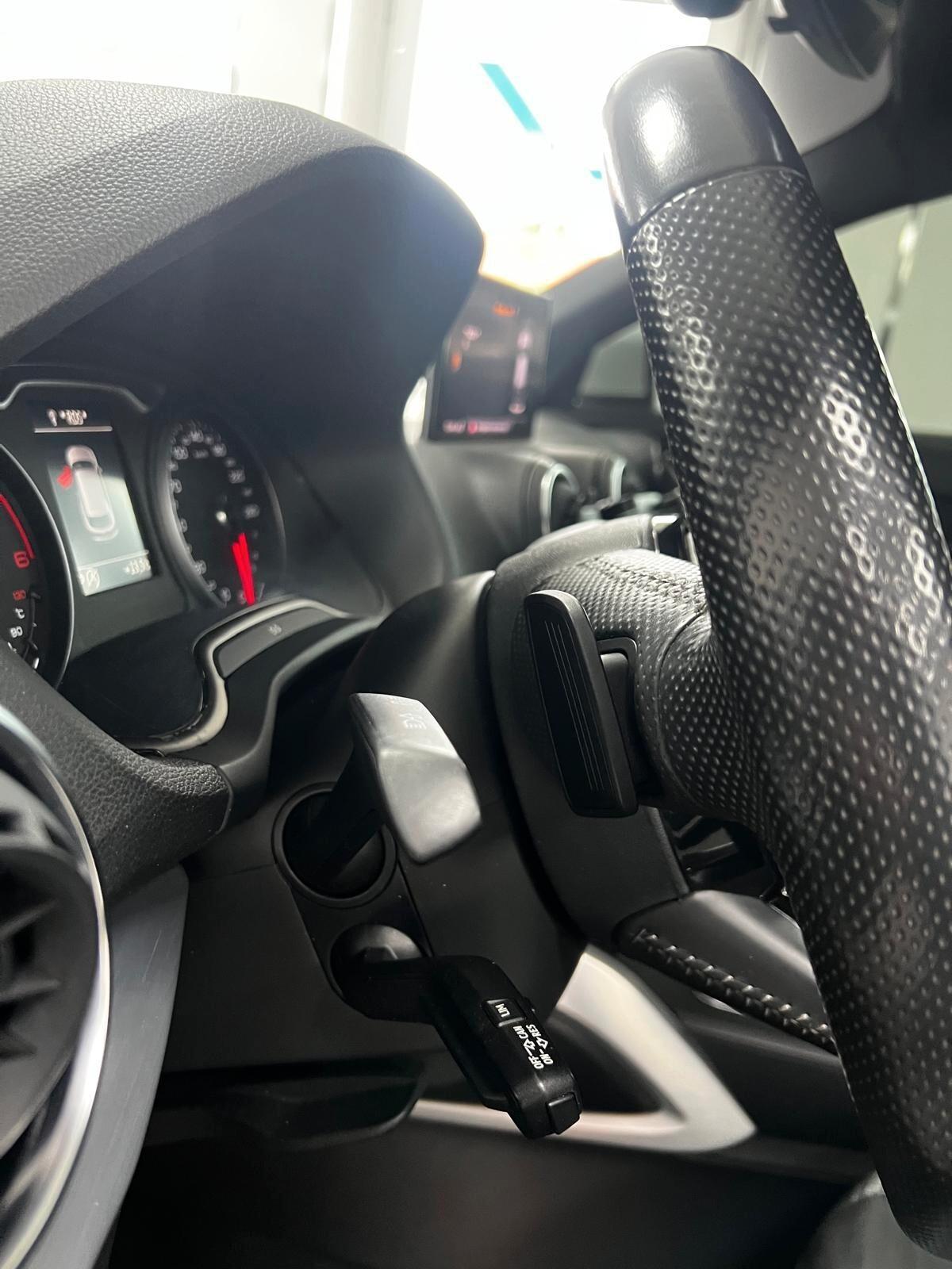 Audi Q2 1.6 TDI S tronic line Edition