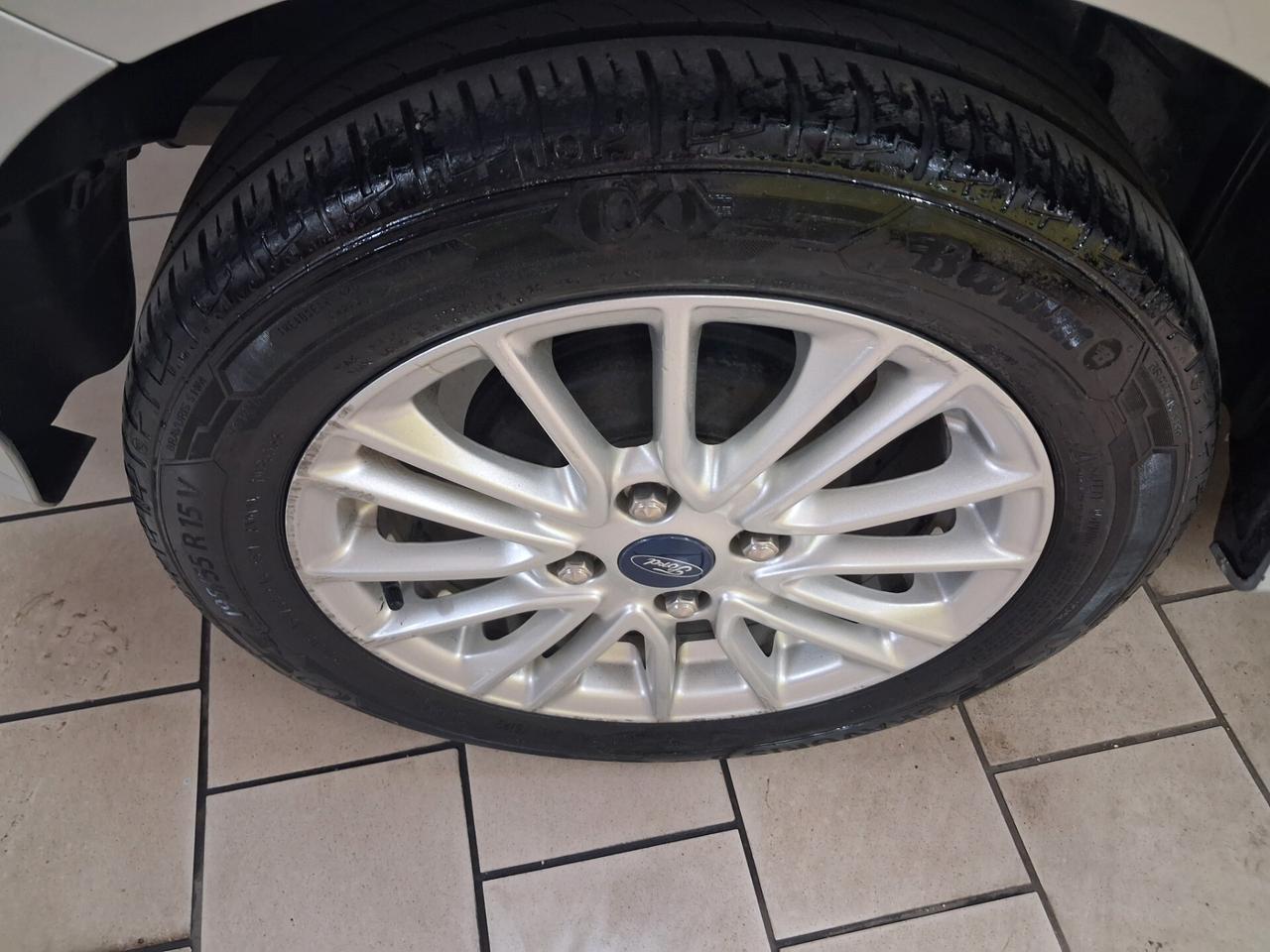 Ford Ka 1.5 TDCi 95 CV unico prop 2018