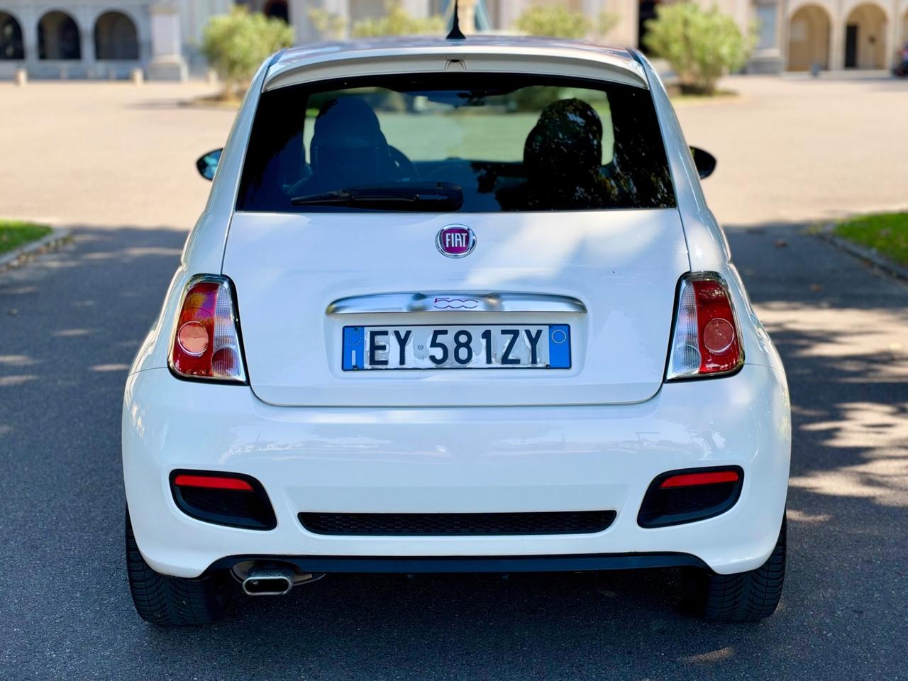 Fiat 500S 1.3MULTIJET 95cv 2015 86.000KM