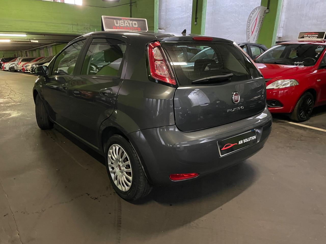 Fiat Punto 1.2 Neopatentati Euro 5