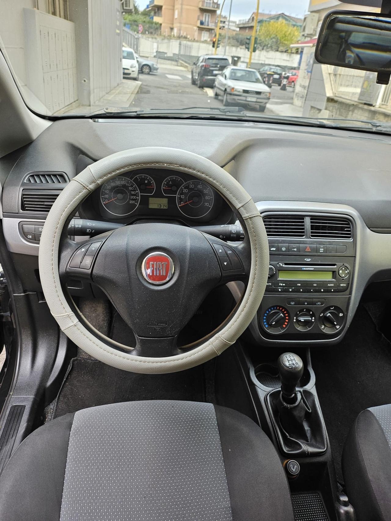 Fiat Grande Punto 1.3 MJT 75 CV 3 porte Actual