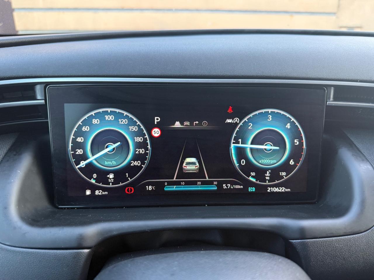 Hyundai Tucson 1.6 CRDi 136CV 48V Diesel XLine