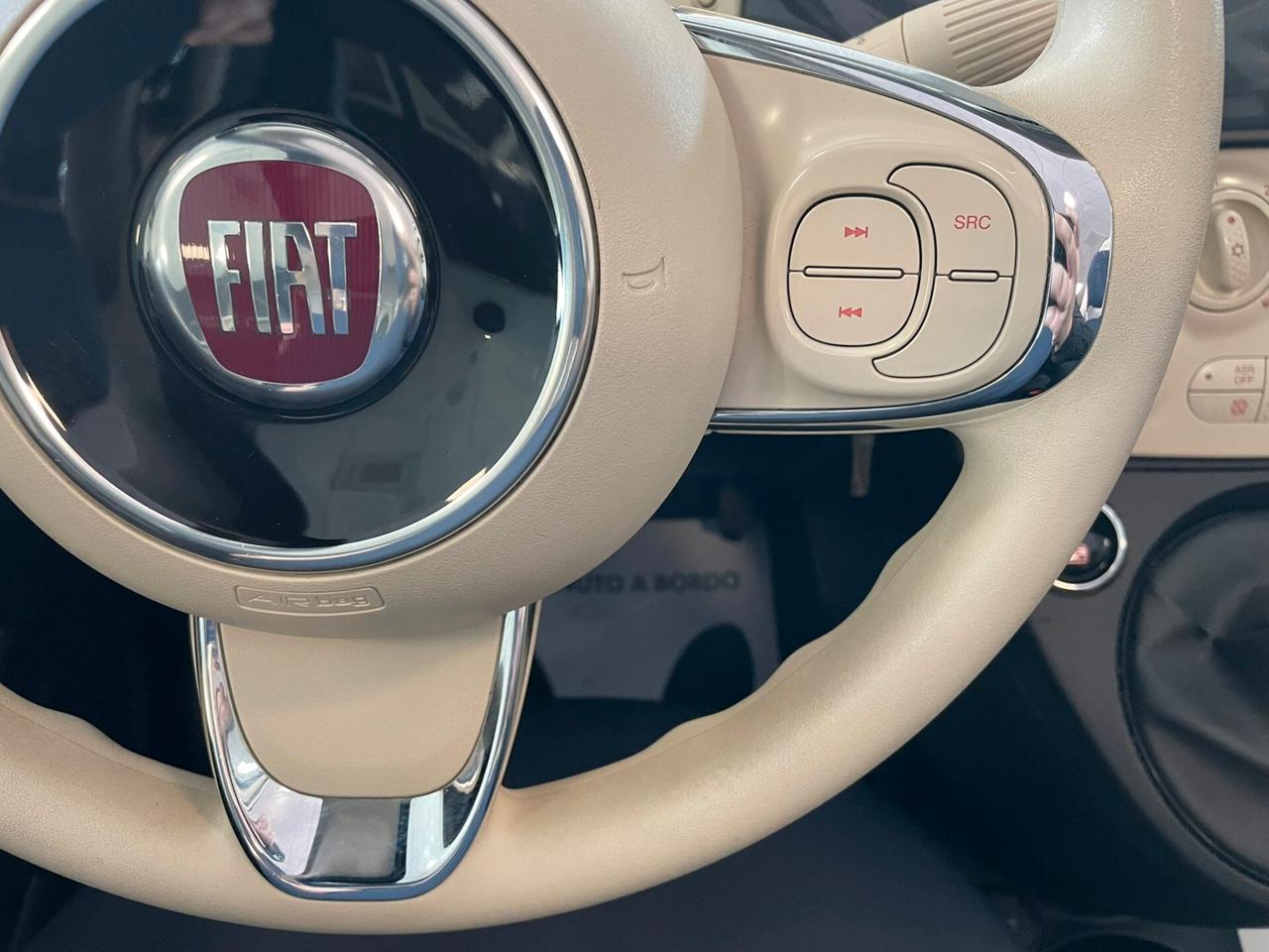 Fiat 500 1.0 Hybrid