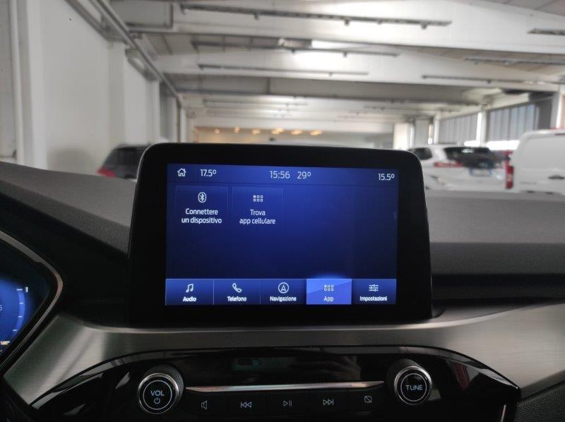 FORD Kuga 3ª serie - Kuga 1.5 EcoBlue 120 CV aut. 2WD Titanium Bus.