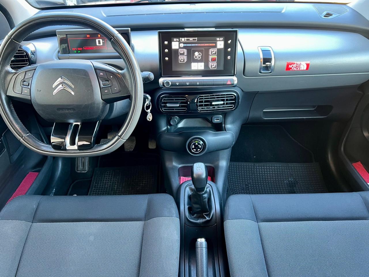 Citroen C4 Cactus BlueHDi 100 Feel Edition