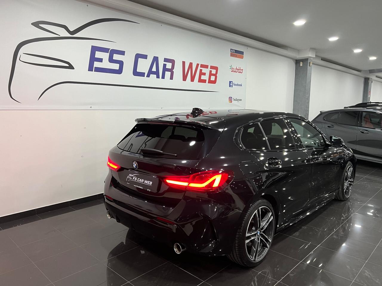 BMW 118d Aut. MSport 150 cv