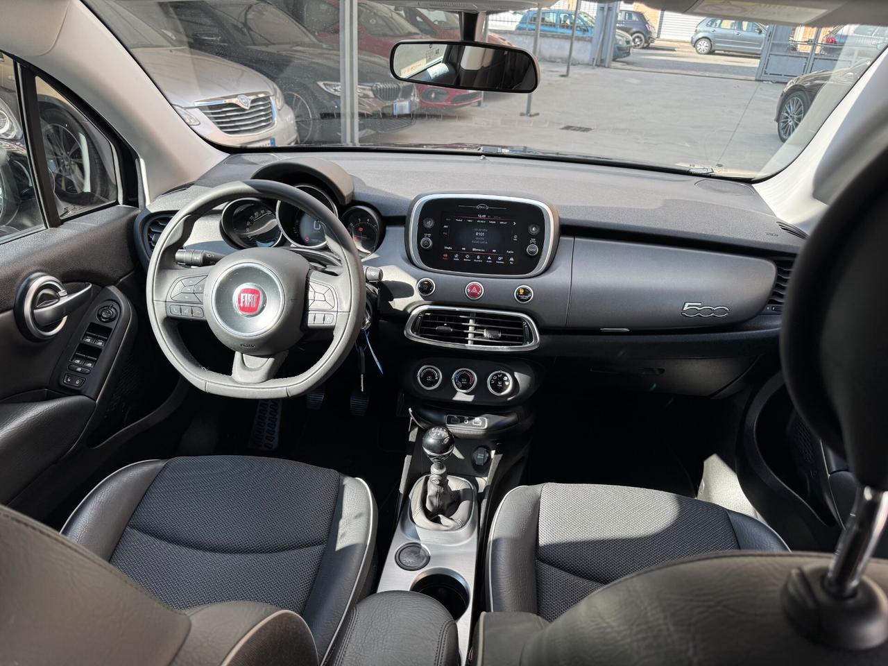 500 X 2015 1.4 m-air City Cross 4x2 140cv my18