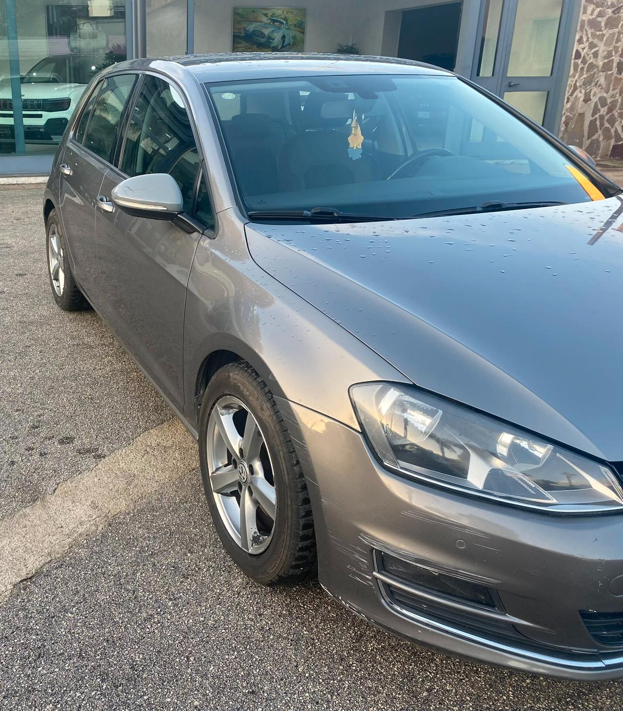 Volkswagen Golf 1.6 TDI 110 CV DSG 5p. Comfortline BlueMotion Tech.