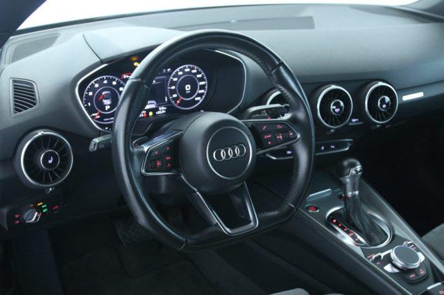 AUDI TT Roadster 2.0 TFSI quattro S tronic/FARI XENON