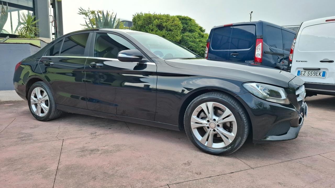Mercedes-benz C 180 C 180 d Exclusive
