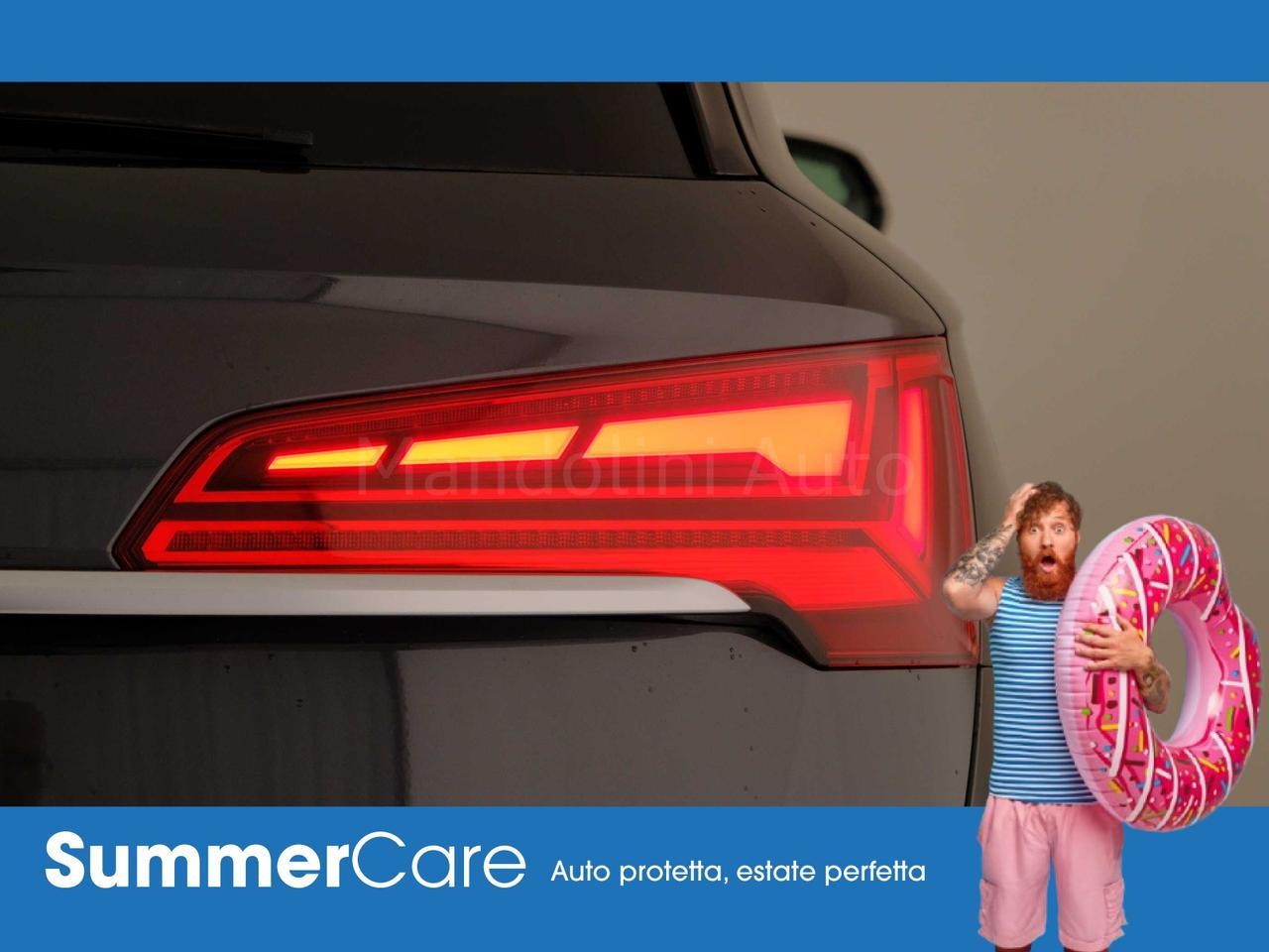 Audi Q5 40 2.0 tdi mhev 12v business advanced quattro s tronic