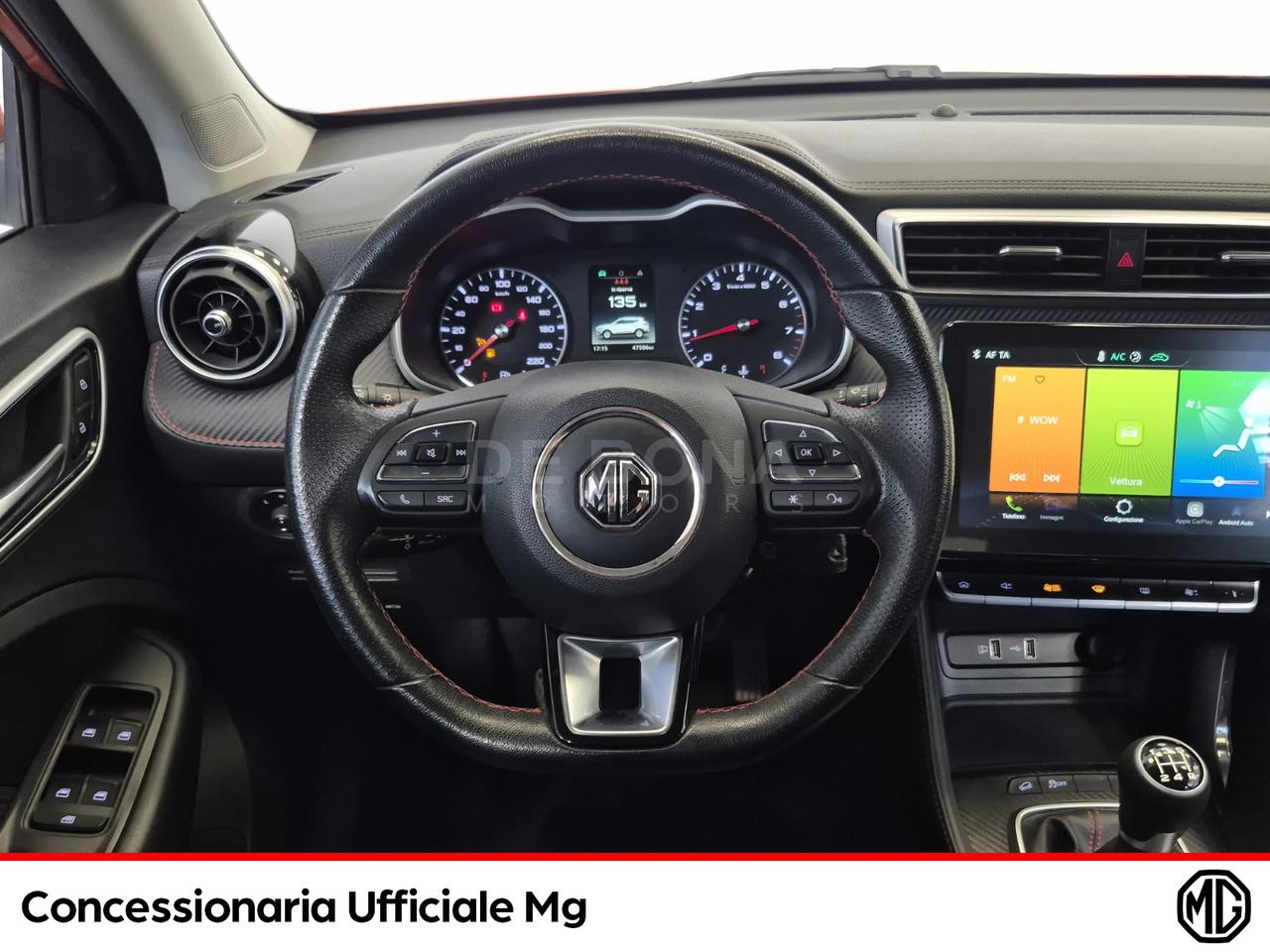Mg ZS 1.5 comfort