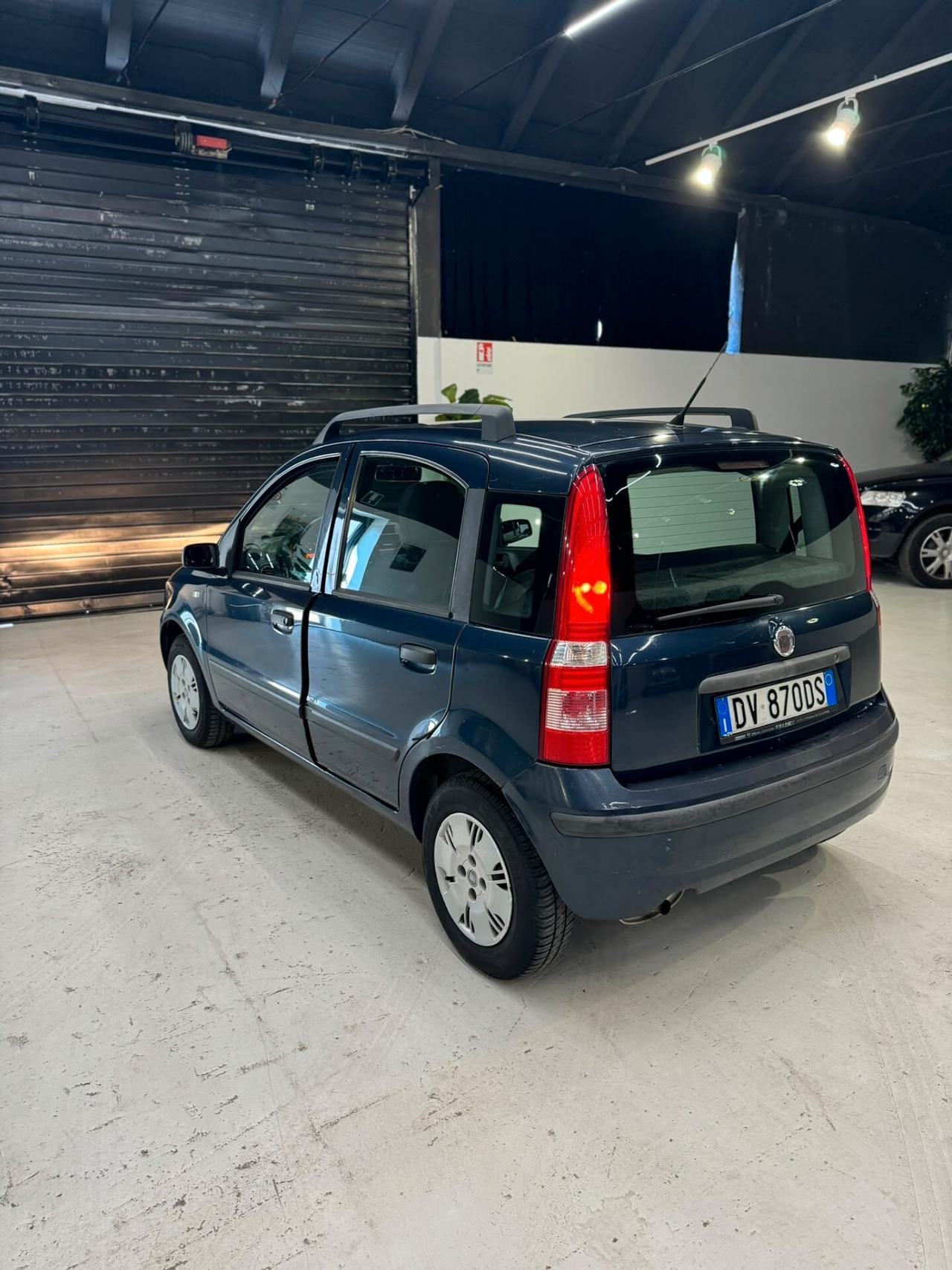 Fiat Panda 1.2 Dynamic-Neopatentati