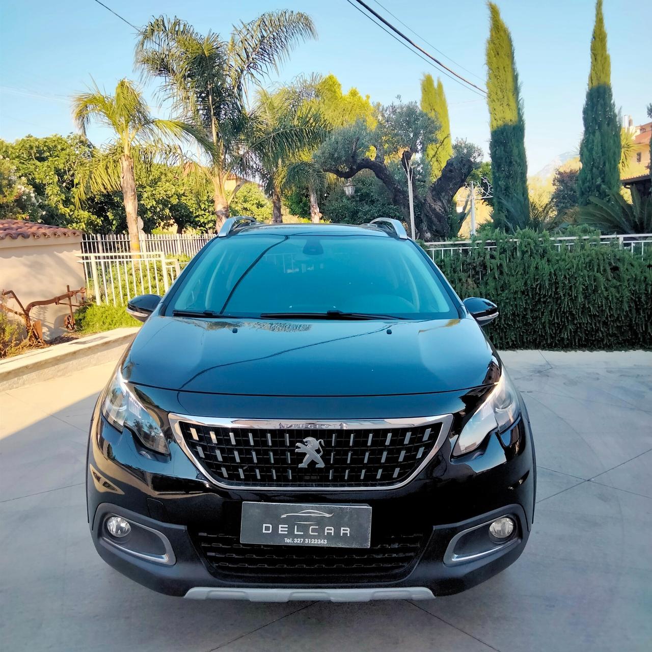 Peugeot 2008 BlueHDi 100 GT Line