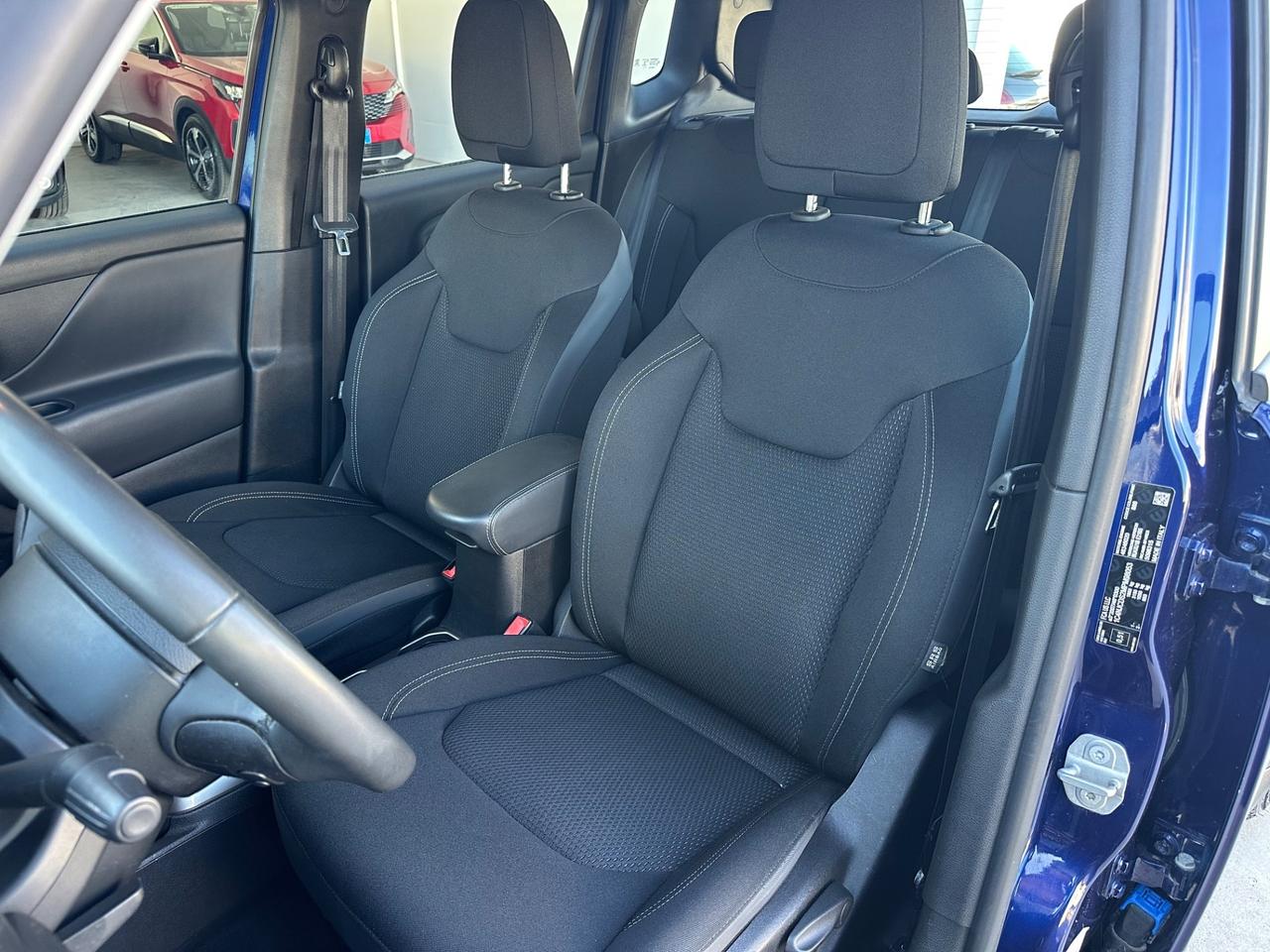 Jeep Renegade 1.6 Mjt 130 CV Limited 2021