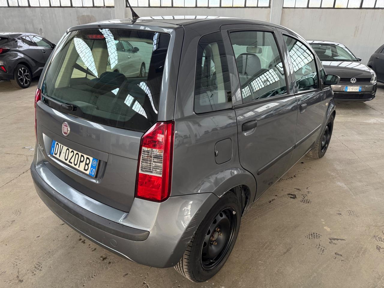 Fiat Idea 1.4 BlackStar NEOPATENTATI