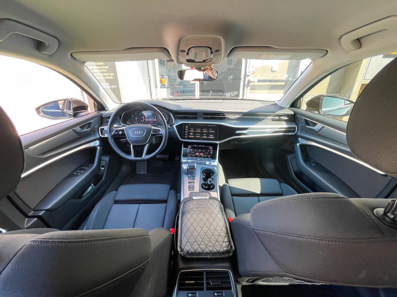 Audi A6 Avant 40 2.0 TDI S tronic Business Design