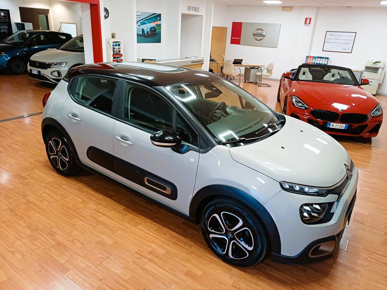 Citroen C3 BlueHDi 100 S&S Plus