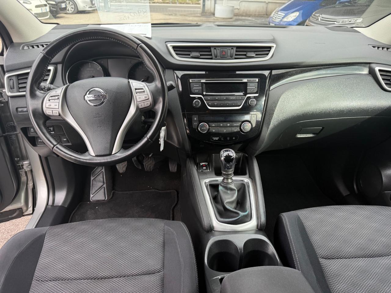 Nissan Qashqai 1.5 dCi Acenta Perfetto