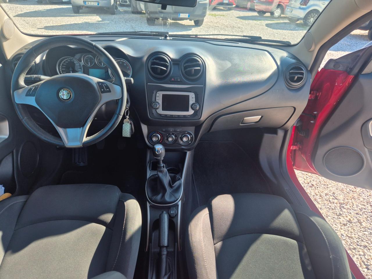 Alfa Romeo MiTo 1.4 78 CV 8V S&S