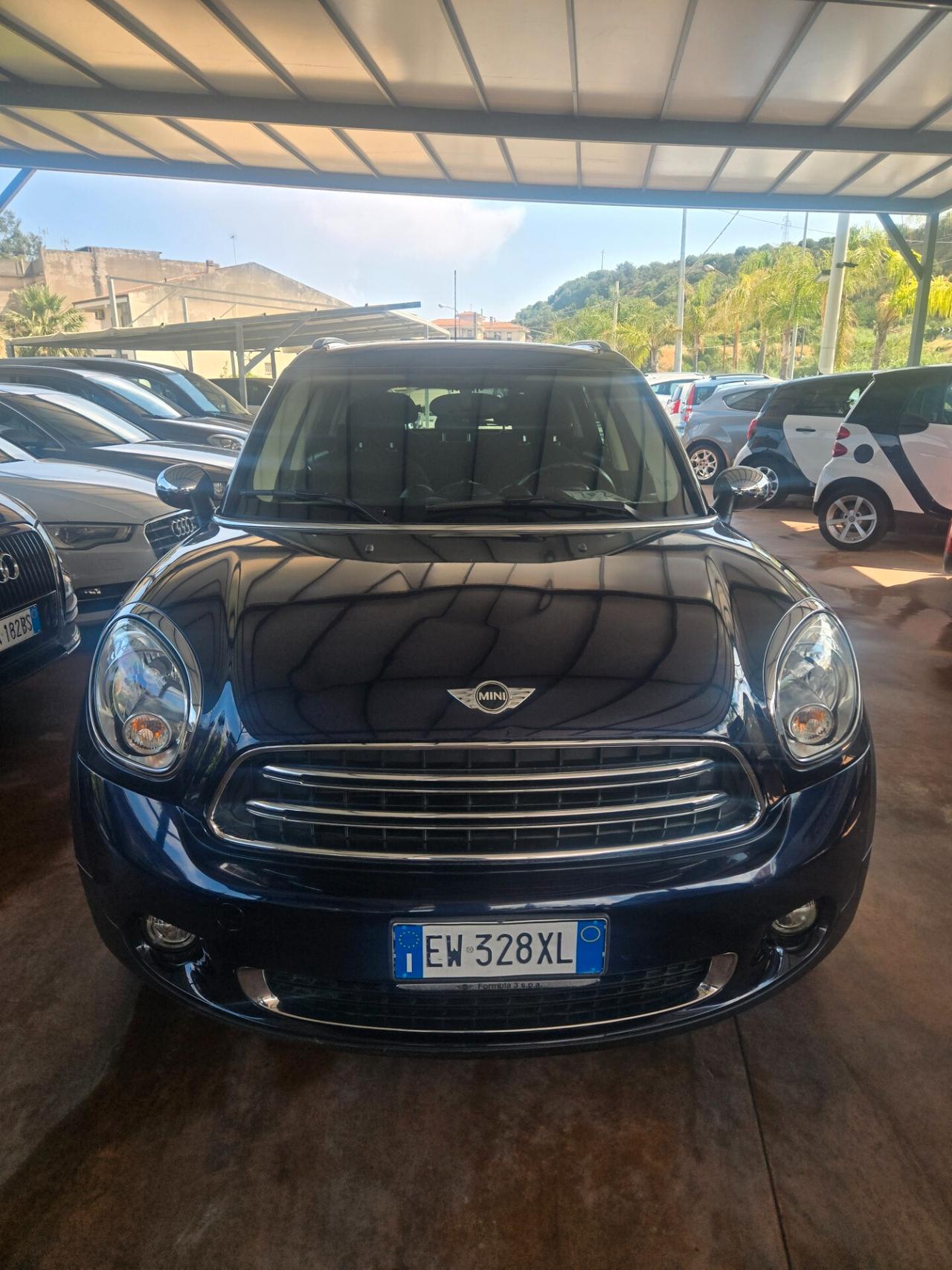 Mini Cooper D Countryman 1.6 One Business