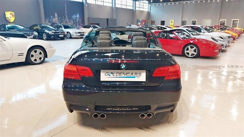 Bmw M3 E93 Cabrio 4.0 V8