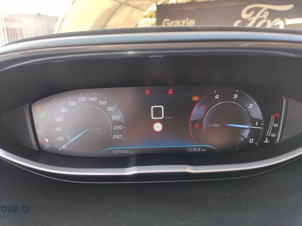 PEUGEOT 3008 BlueHDi 120 S&S Allure del 2017