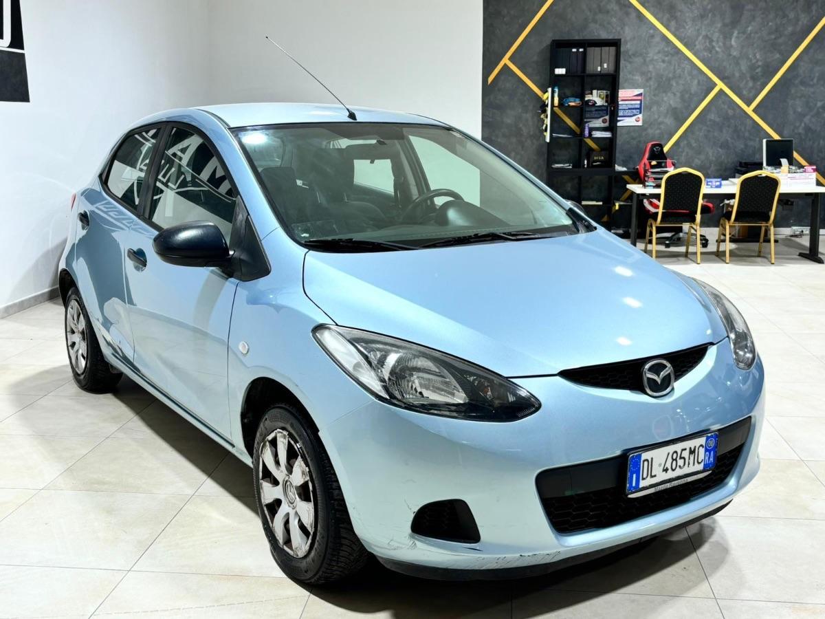 MAZDA - Mazda2 - 1.3 16V 75CV 5p. Easy Clima GPL